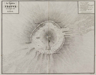 1439
<br/>
Erläuternde Abbildungen Geologischer Erscheinungen beobachtet am Vesuv und Aetna in den Jahren 1833 und 1834 = Vues illustratives de phénomènes géologiques observés sur le Vesuve et l'Etna, pendant les années 1833 et 1834
<br/>
<em></em>